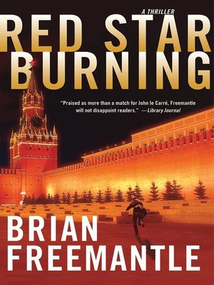 cover image of Red Star Burning